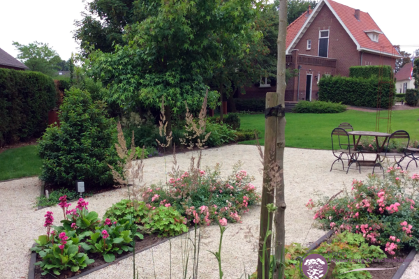 Tuin Afscheidshuis