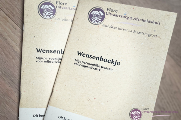 Wensenboekje